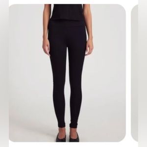 NWT‎ SPRWMN Skinny Ankle Pants Black size Black size XS